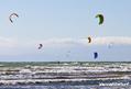 Kitesurfing Foto