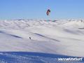 Kitesurfing Foto