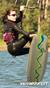 Kitesurfing Foto