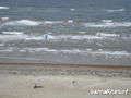 Kitesurfing Foto