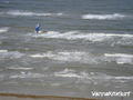 Kitesurfing Foto