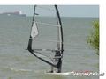 Kitesurfing Foto