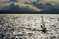 Kitesurfing Foto
