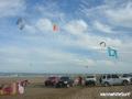 Kitesurfing Foto