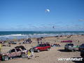 Kitesurfing Foto