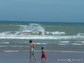 Kitesurfing Foto