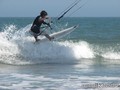 Kitesurfing Foto
