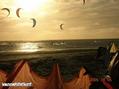 Kitesurfing Foto