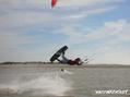 Kitesurfing Foto