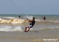Kitesurfing Foto