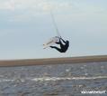 Kitesurfing Foto