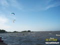 Kitesurfing Foto