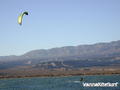 Kitesurfing Foto
