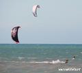 Kitesurfing Foto