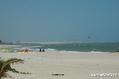 Kitesurfing Foto