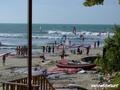 Kitesurfing Foto
