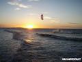 Kitesurfing Foto