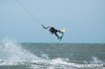 Kitesurfing Foto