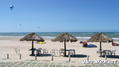 Kitesurfing Foto