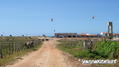 Kitesurfing Foto