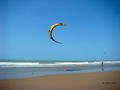 Kitesurfing Foto