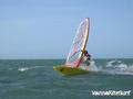 Kitesurfing Foto