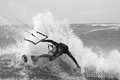 Kitesurfing Foto