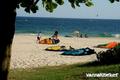 Kitesurfing Foto