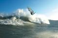 Kitesurfing Foto