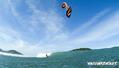 Kitesurfing Foto