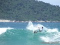 Kitesurfing Foto