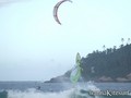 Kitesurfing Foto