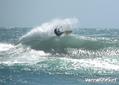 Kitesurfing Foto