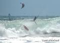 Kitesurfing Foto