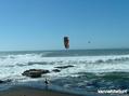 Kitesurfing Foto