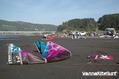 Kitesurfing Foto