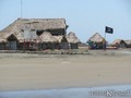 Kitesurfing Foto