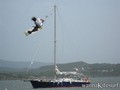 Kitesurfing Foto