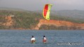 Kitesurfing Foto