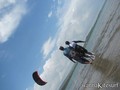 Kitesurfing Foto