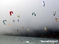 Kitesurfing Foto