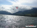 Kitesurfing Foto