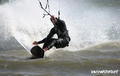 Kitesurfing Foto