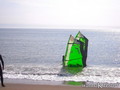 Kitesurfing Foto