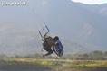 Kitesurfing Foto