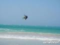 Kitesurfing Foto