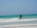 Kitesurfing Foto